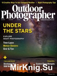 Outdoor Photographer November 2016