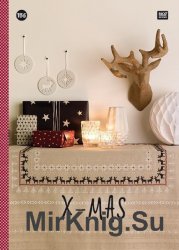 X-mas, RICO Design 156 2016