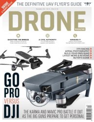 Drone Magazine  November 2016