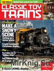 Classic Toy Trains 2016-12