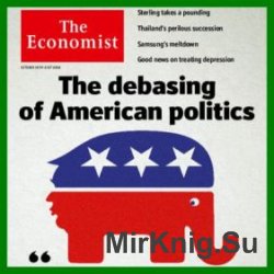 The Economist in Audio - 15 October 2016