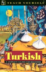 Turkish (Teach Youself) (Book + Audio)