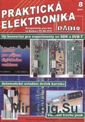 A Radio. Prakticka Elektronika 8 2016