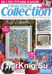 Cross Stitch Collection 268 2016