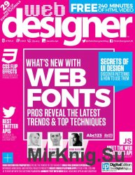 Web Designer Issue 254