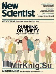 New Scientist - 15 October 2016