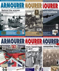 The Armourer Militaria Magazine 1-12 2013