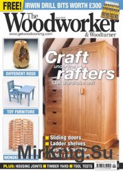 The Woodworker & Woodturner June 2015