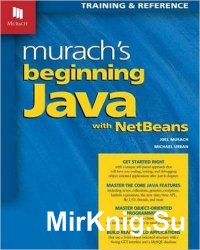 Murachs Beginning Java with NetBeans