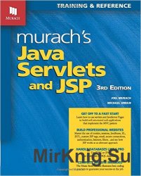 Murachs Java Servlets and JSP, 3rd Edition