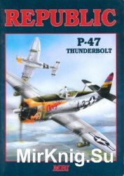 Republic P-47 Thunderbolt (MBI)