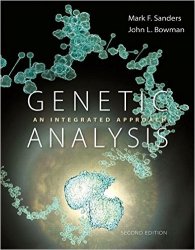 Genetic Analysis: An Integrated Approach, 2nd Edition