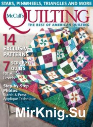 McCalls Quilting, September-October 2016