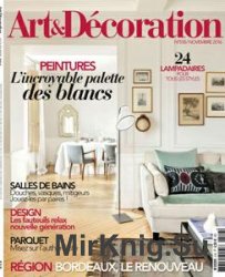 Art & Decoration No.518 - Novembre 2016