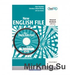 New English File. Advanced (+CD)