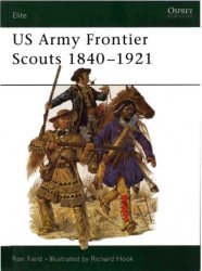 US Army Frontier Scouts 1840–1921