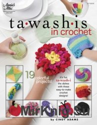 Tawashis in Crochet
