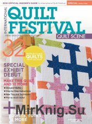 International Quilt Festival  Quilt Scene 2016