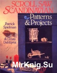 Scroll Saw Scandinavian Patterns & Projects