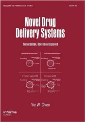 Novel Drug Delivery Systems, 2nd Edition