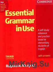 Essential Grammar in Use (+CD) THIRD edition