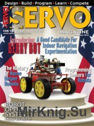 Servo Magazine 11 2016