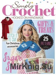 Simply Crochet  50 2016