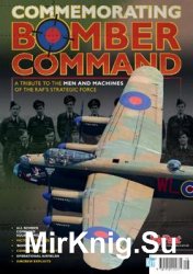 FlyPast - Commemorating - Bomber Command 2016