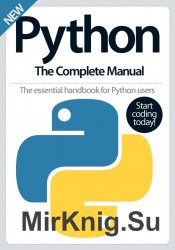 Python The Complete Manual, 2nd Edition