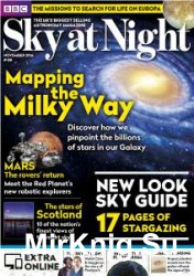 BBC Sky at Night - November 2016