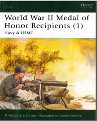 World War II Medal of Honor Recipients (1) Navy & USMC