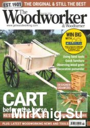 The Woodworker & Woodturner - November 2016