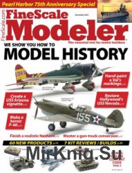 FineScale Modeler 2016-12