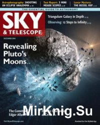Sky & Telescope  December 2016