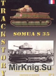Somua S 35 (Trackstory 1)