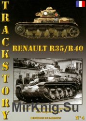Renault R35, R40 (Trackstory No.4)