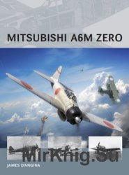 Mitsubishi A6M Zero (Osprey Air Vanguard 19)