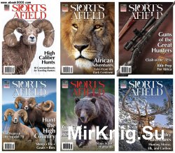 Sports Afield - 2016 Full Year Issues Collection