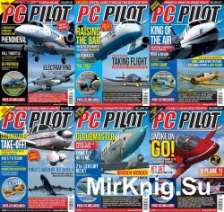 PC Pilot - 2016 Full Year Issues Collection