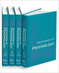 Encyclopedia of Psychology: 8-Volume Set