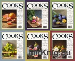 Cook's Illustrated.   2016 