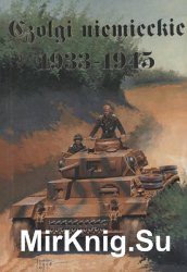 Czolgi Niemieckie 1933-1945