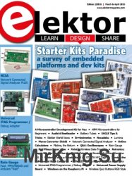 Elektor Electronics 3-4 2016