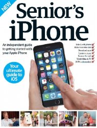 Senior's Edition: iPhone, 4th Edition