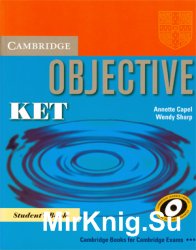 Cambridge - Objective KET