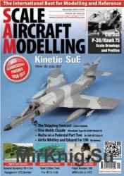 Scale Aircraft Modelling 2016-11