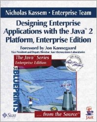 Designing Enterprise Applications with the Java 2 Platform