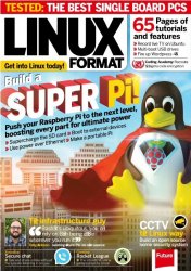 Linux Format UK  November 2016