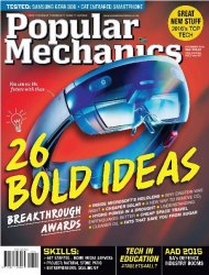 Popular Mechanics SA  November 2016
