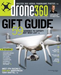 Drone 360  December 2016